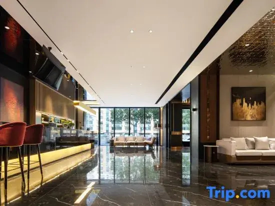 The GiorgioGMorandi Hotel (Impression City Store of Shandong University，jinan)