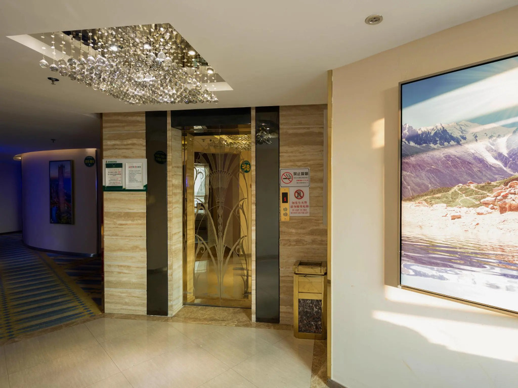 GreenTree Alliance Shenzhen Shekou Sea World Hotel