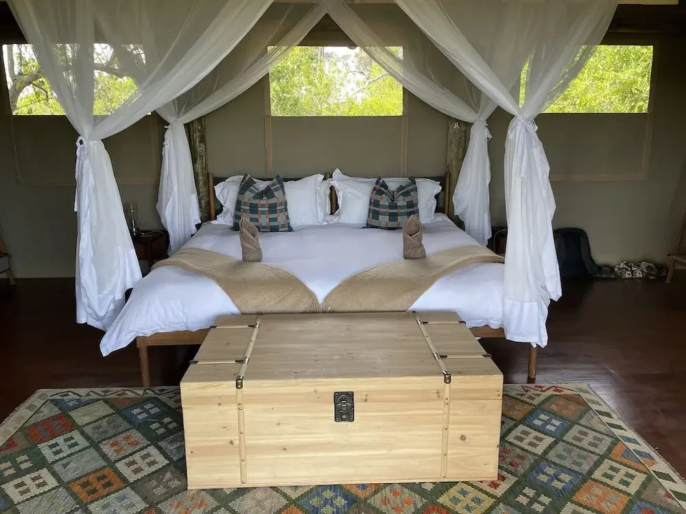 Amber River Camp