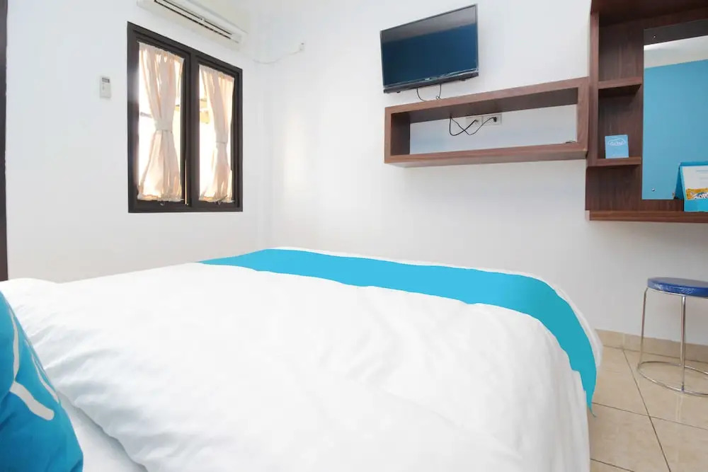 Airy Eco Cibubur Jambore SMP 147 Jakarta