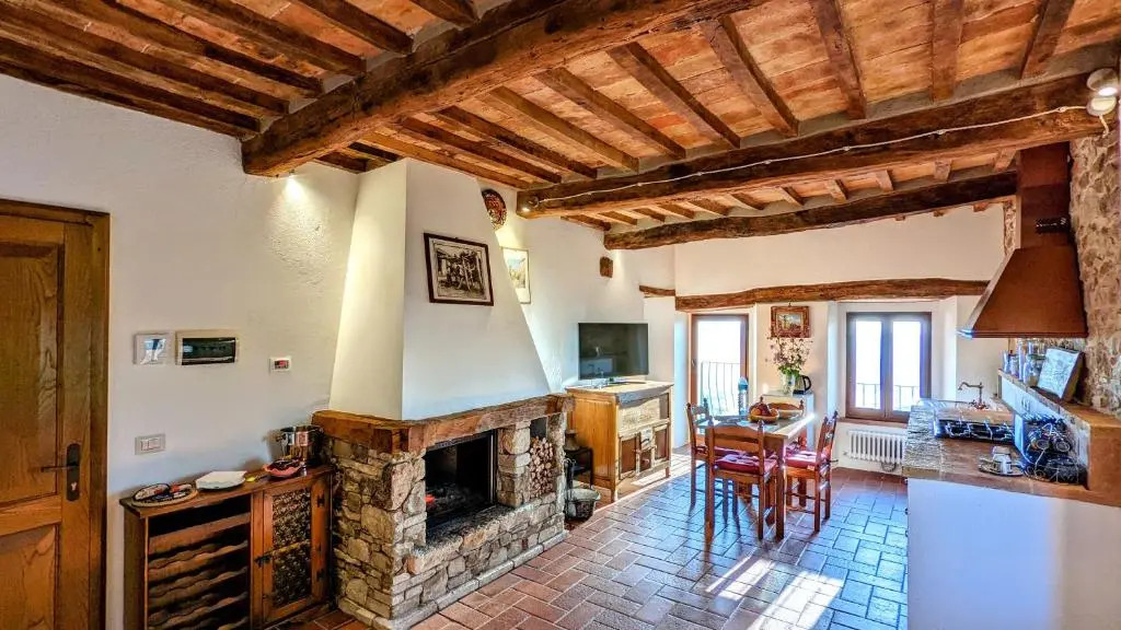 Historic 14th Century Palazzo apartments