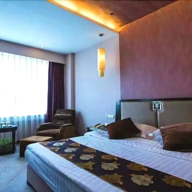Jiudu Hotel