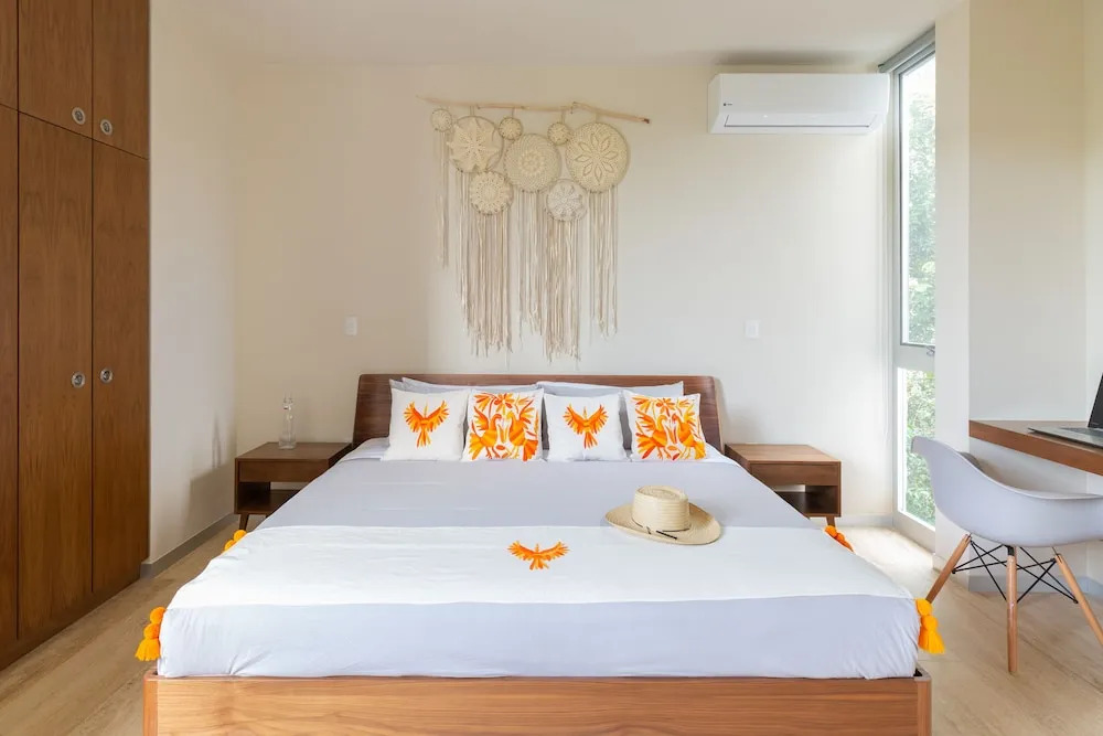 Casa Selva 2BR Jungle State - Attha Cenote