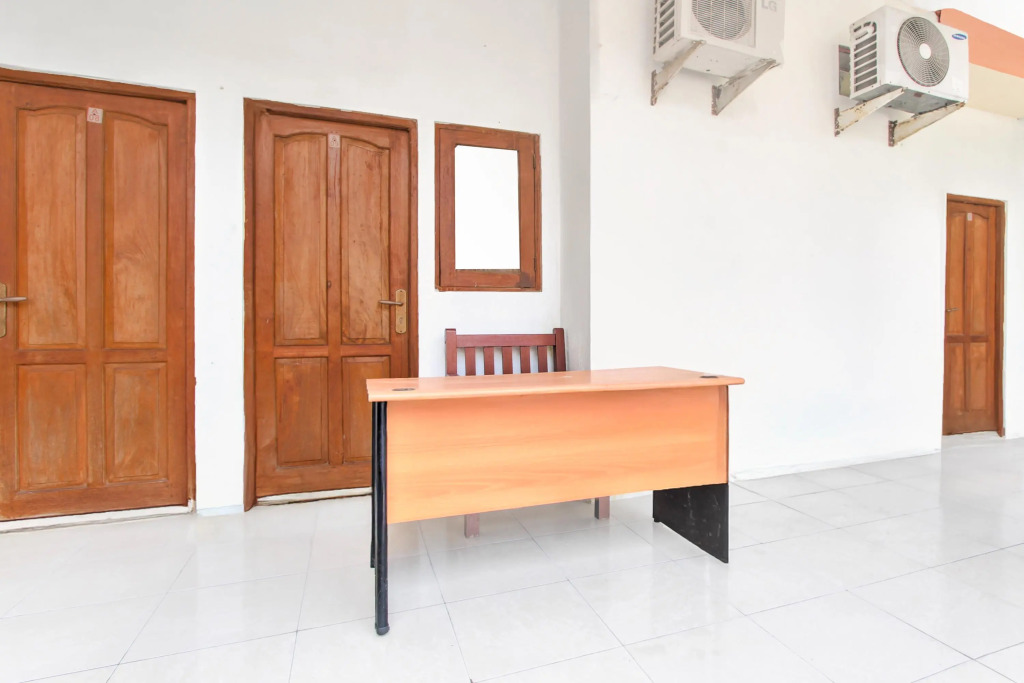 Hotel O Oteng Stay