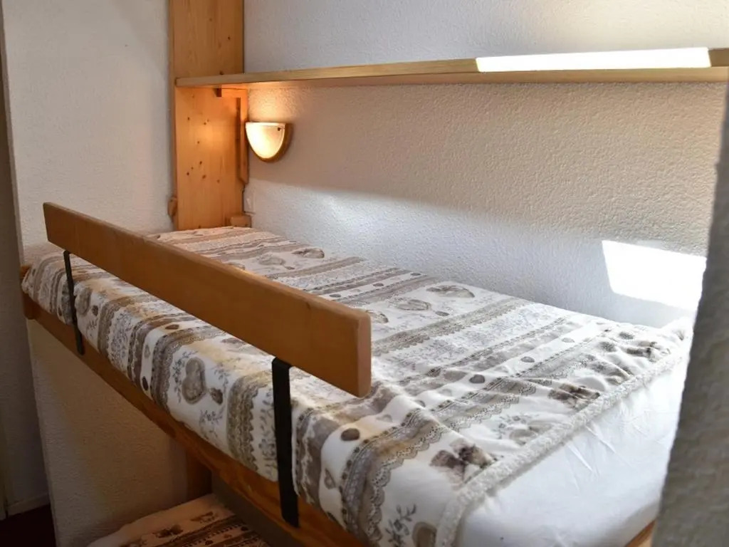 Appartement Pralognan-la-Vanoise, 1 pièce, 4 personnes - FR-1-464-151