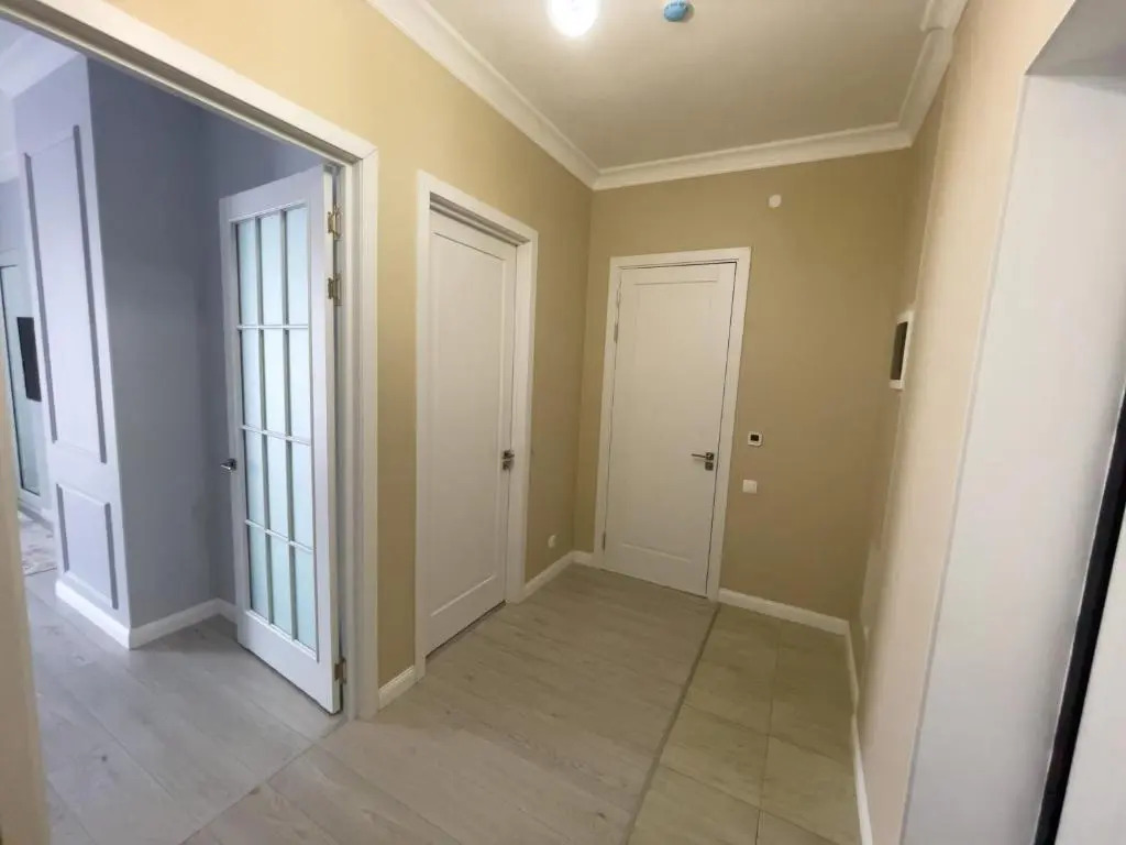 Family apartments in the 4YOU residential complex