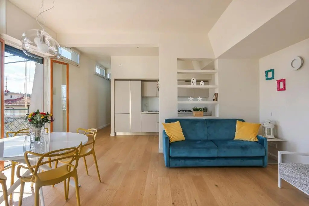 Penthouse With Terrace