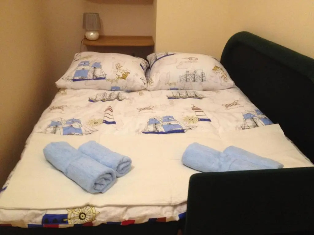 Apartament Żeglarski