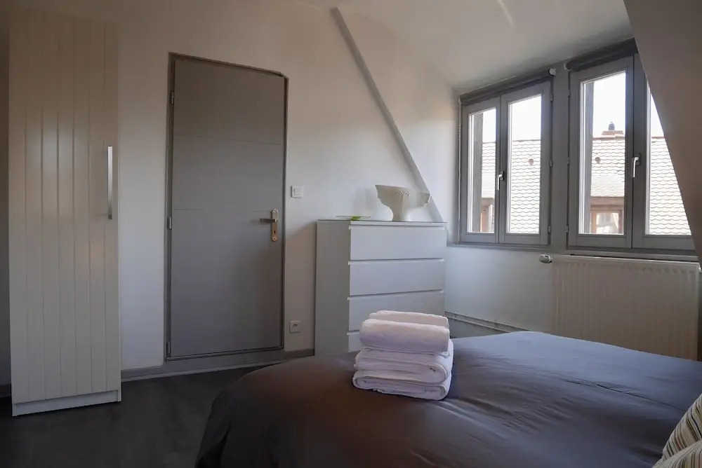 Appartement Cour de la Cigogne 3