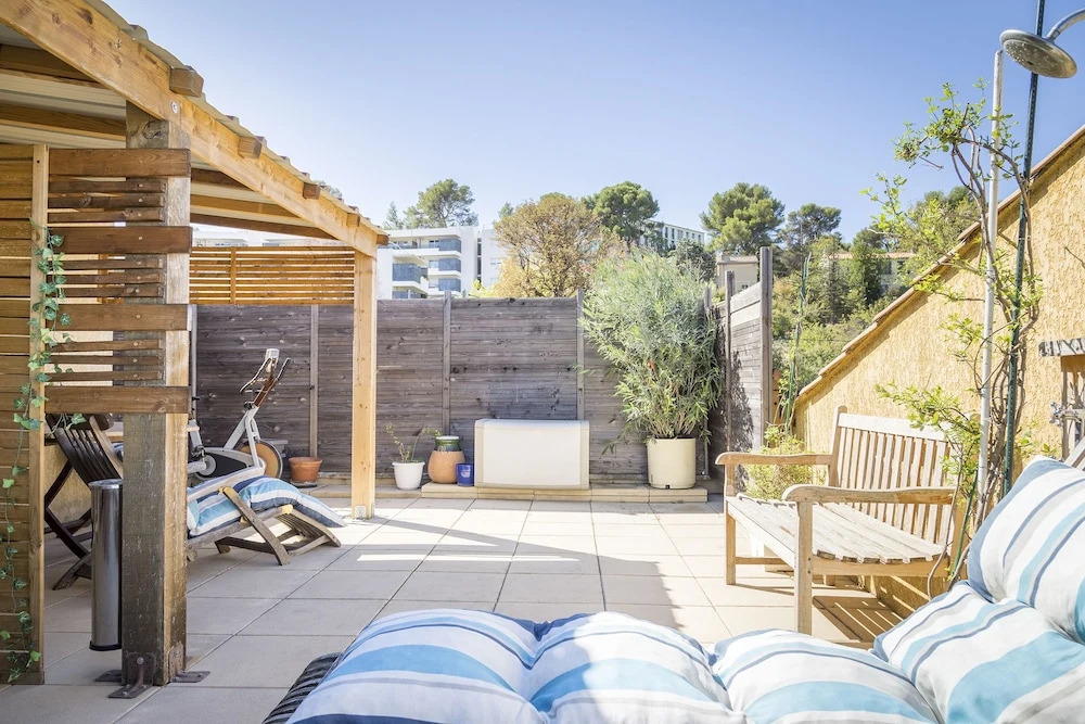 B&B Les Terrasses de l'Étoile
