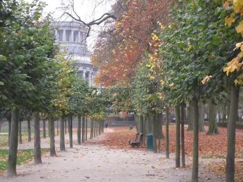 B&B A Côté du Cinquantenaire