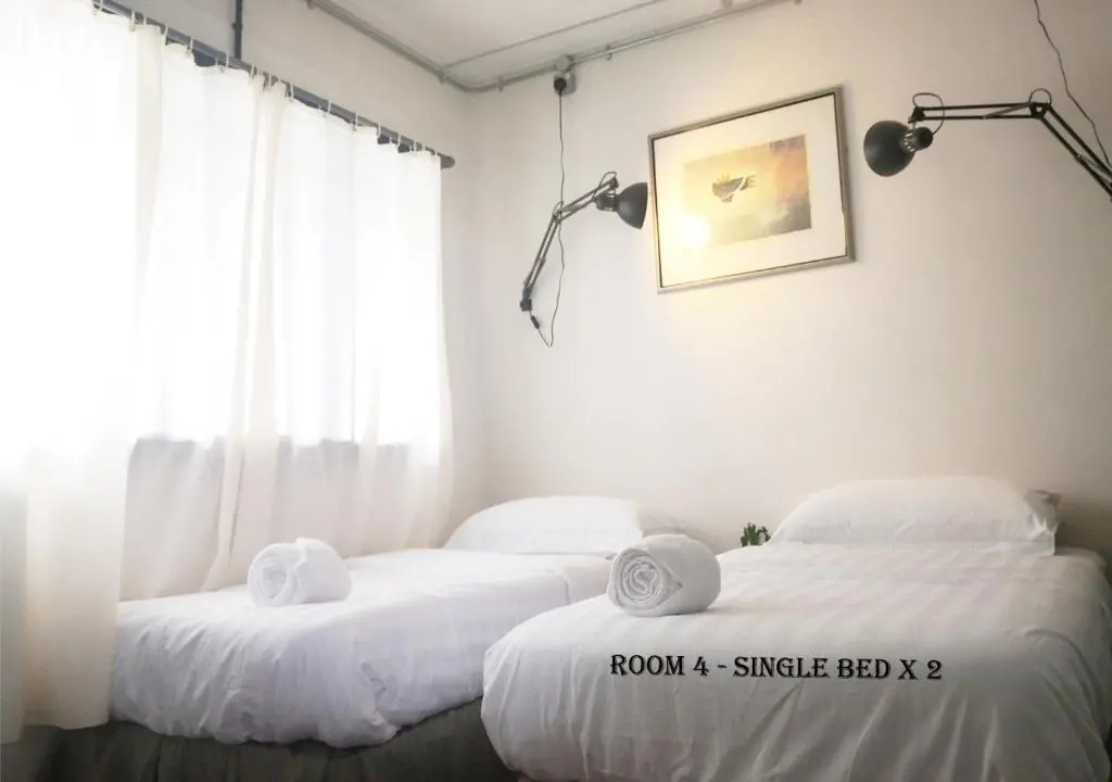 IPOH CEMPAKA VILLA (12pax) vintage.classic经典复古.精品民宿