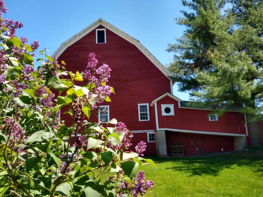 Inn at Valley Farms