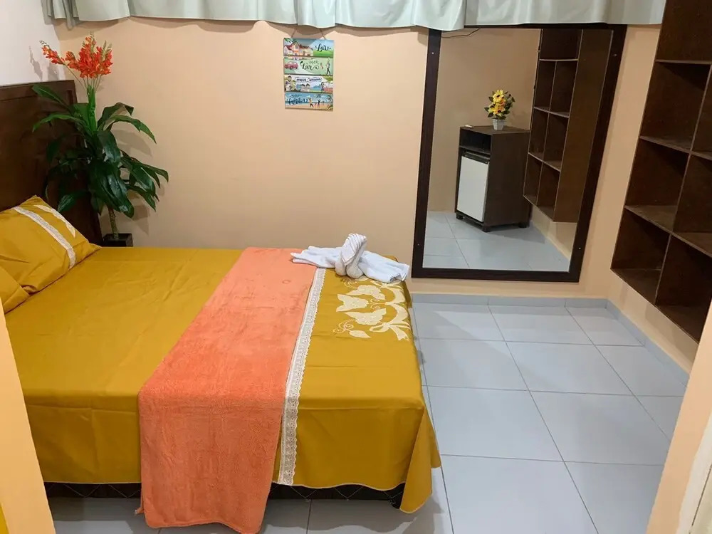Pousada e Hostel 461
