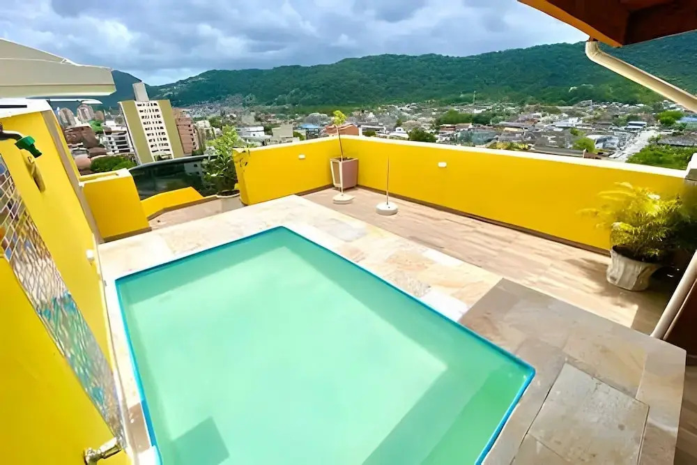 Cobertura Triplex no Guarujá - 2