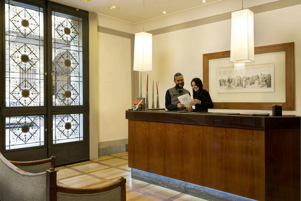 Hotel Orto de Medici