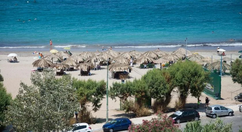 Elegant Beach Hotel