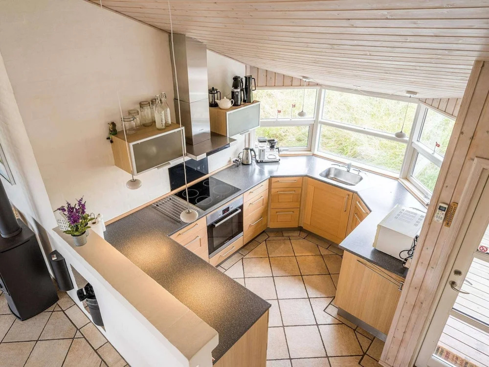8 Person Holiday Home in Hvide Sande