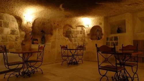 Tulpar Cave Hotel