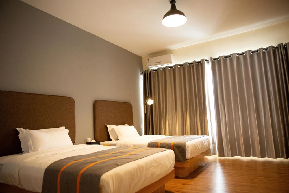 Jek International Hotel Sunac Land