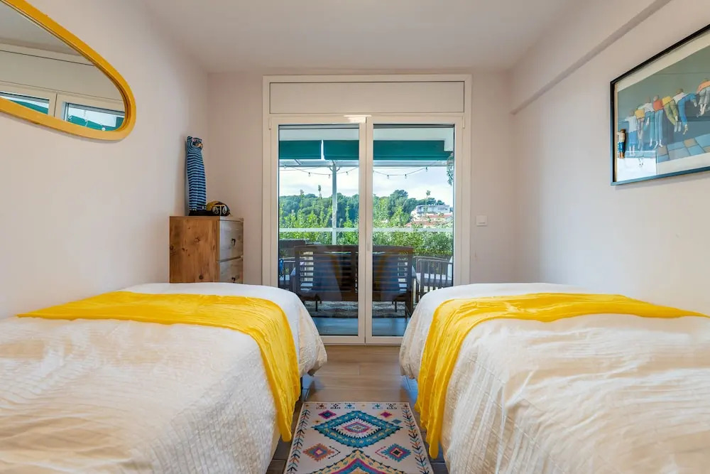 Designer Luxury Two Bedroom Apartment