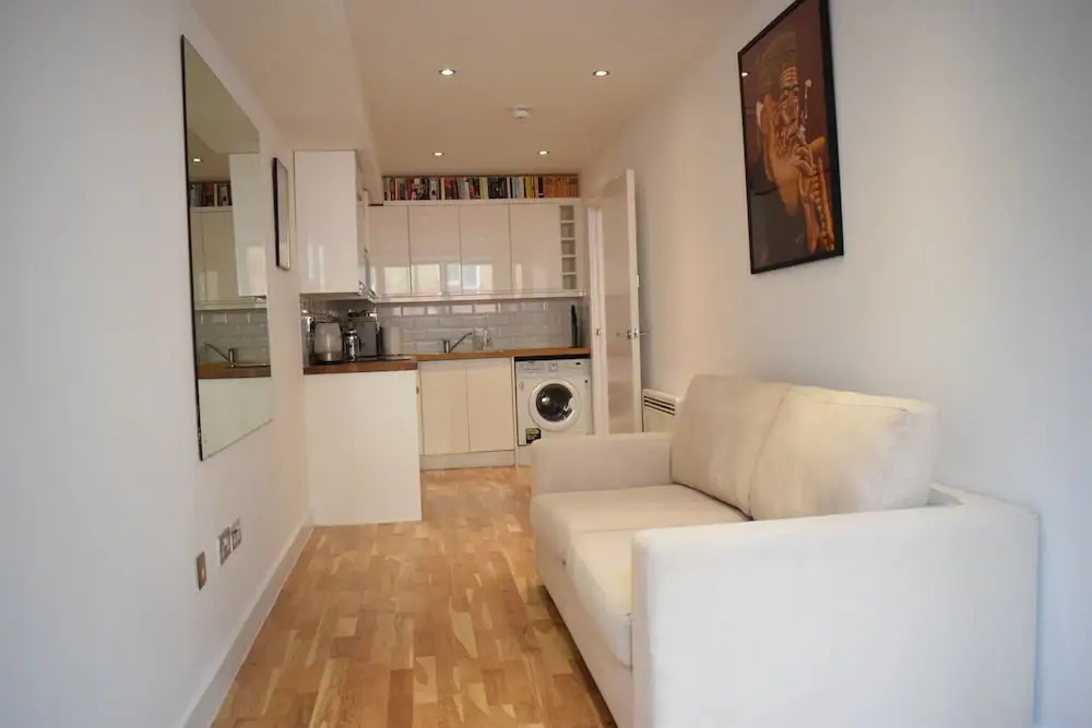 Kings Cross Modern Apartment