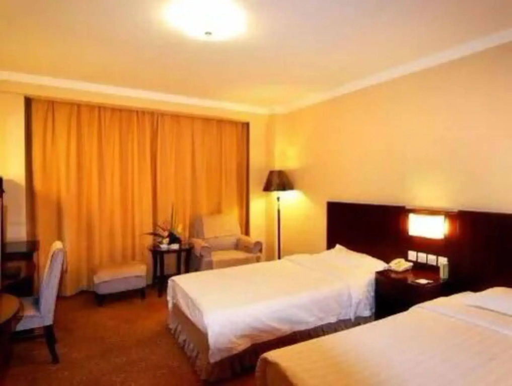 HNA Grand Hotel Changbaishan Changchun