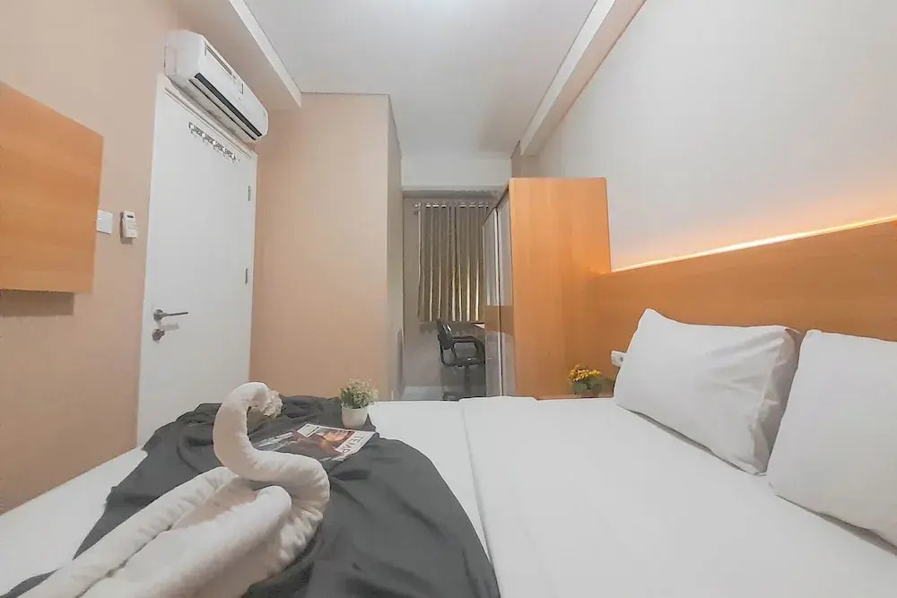 2Br Near Unpar At Parahyangan Residence Apartment