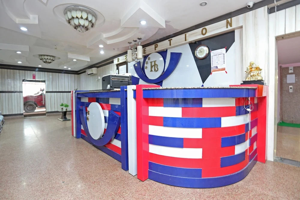 Hotel Benjamin by OYO Rooms
