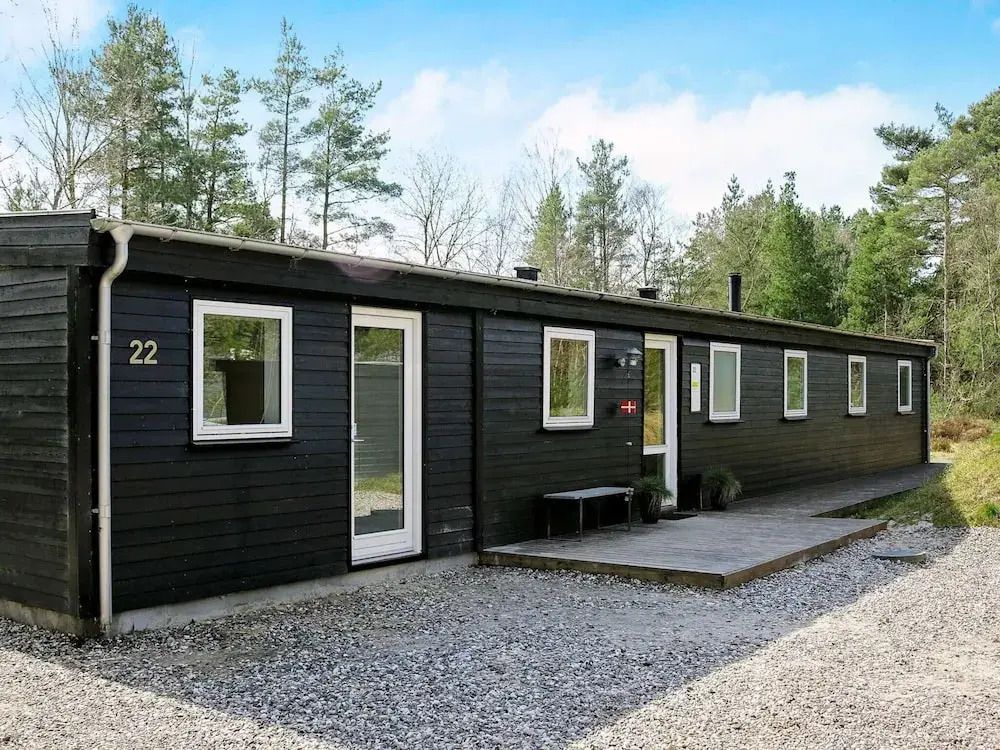 5 star holiday home in Hadsund