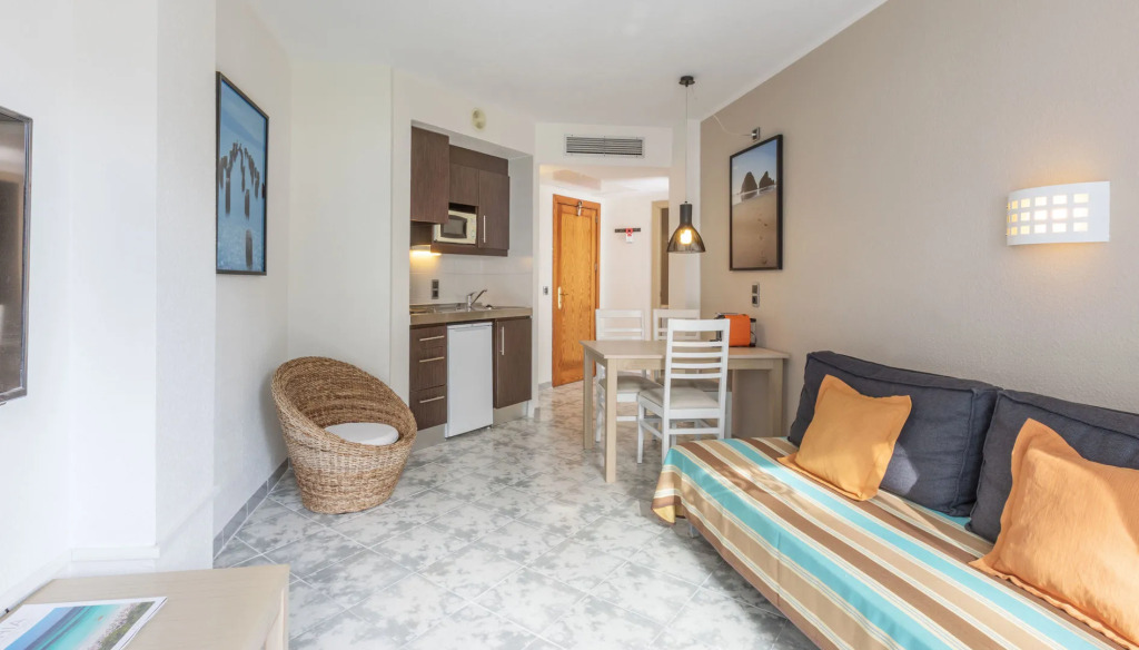 Apartamentos Caprice Playa de Alcudia