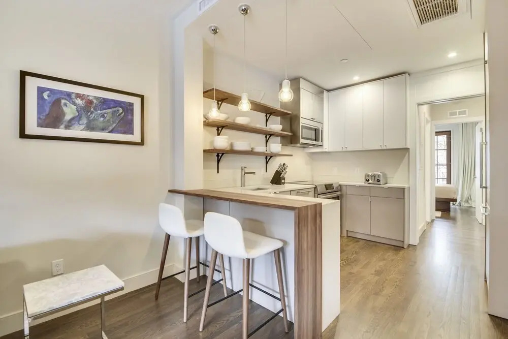 Gramercy Townhouse