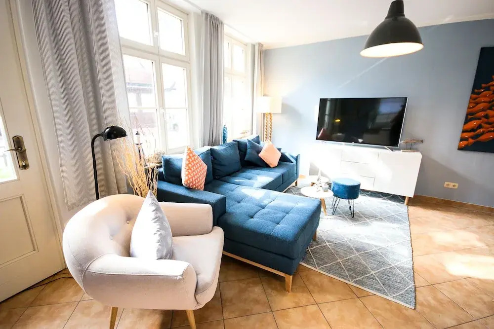 Apartment in der Alexandrinenstrasse