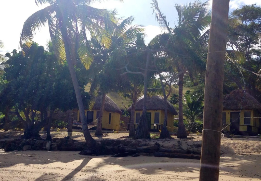 Funky Fish Beach & Surf Resort