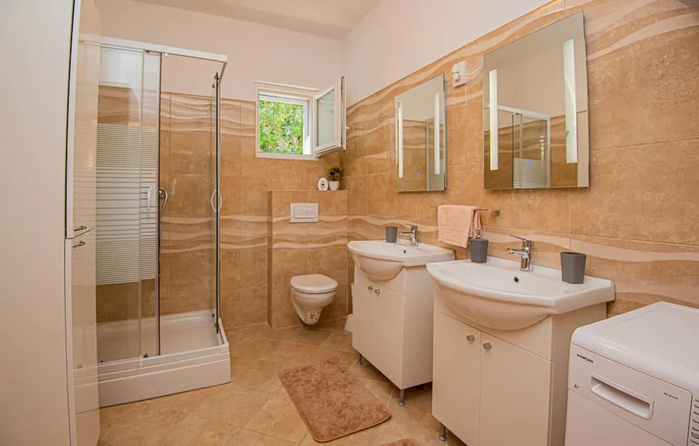 Lovely Home In Grebastica With House Sea View