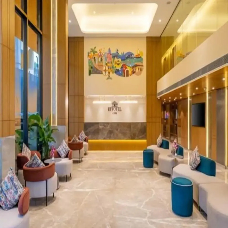 Effotel by Sayaji Panaji, Goa
