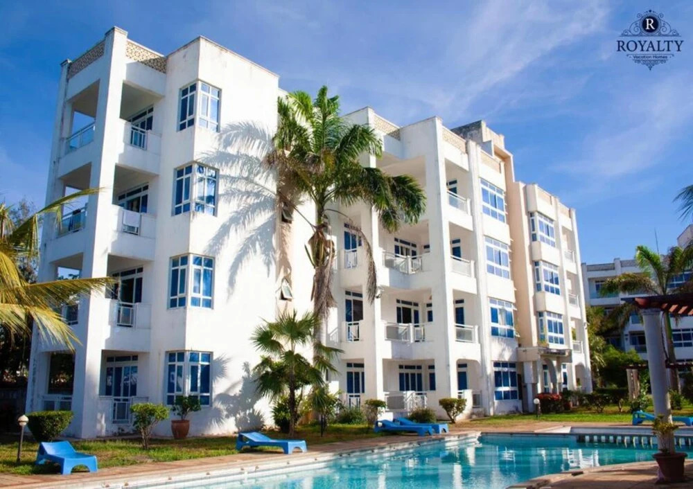 Stay.Plus Nyali Beachfront Apartment