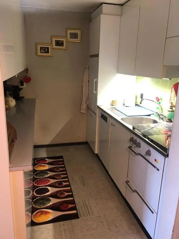 1-room apartment * directly by the cable car * Bernese Alps
