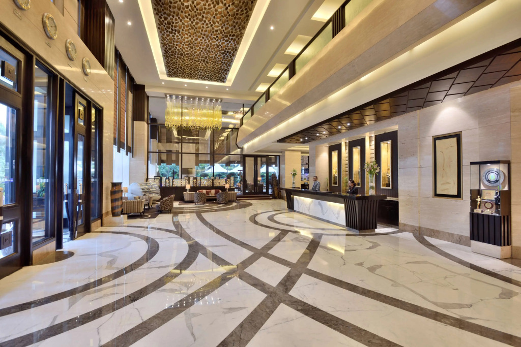 Radisson Blu Hotel, Indore
