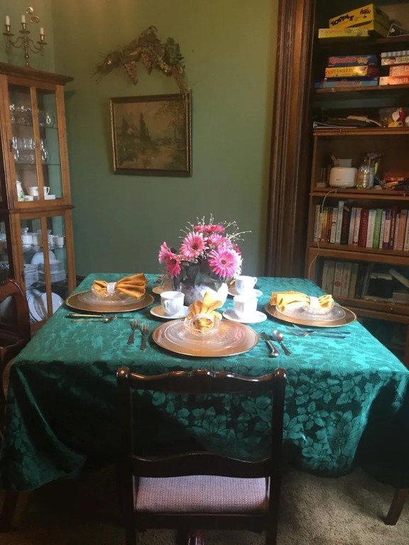 1873 Victorian Rose