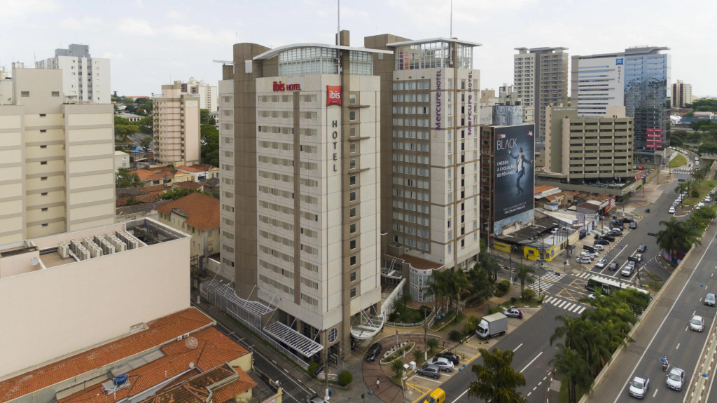 Slim Hotel Campinas