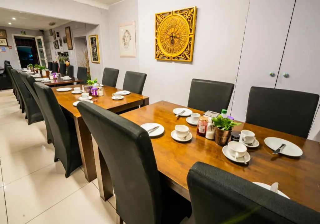 New Dawn Hotel