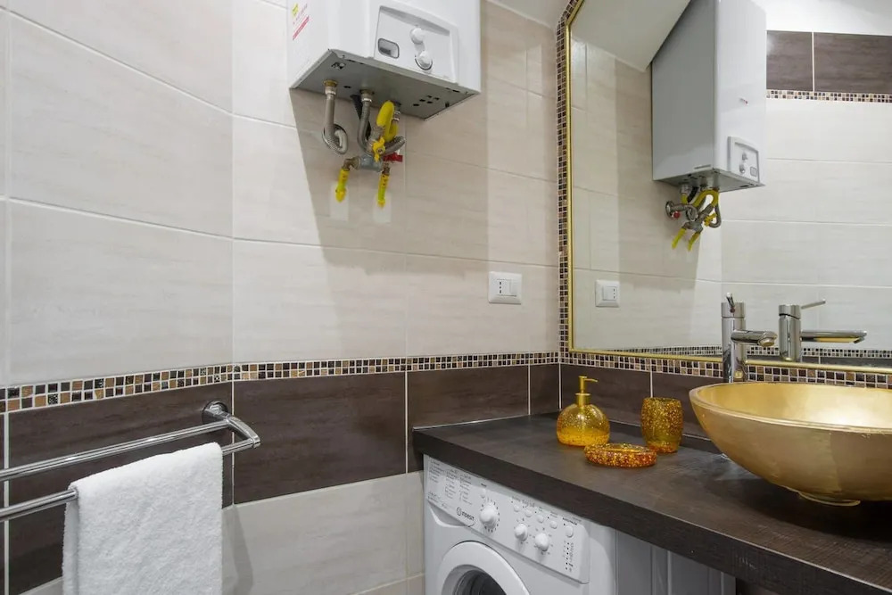 S&g Apartments Gold 5min Walk From The Vatican