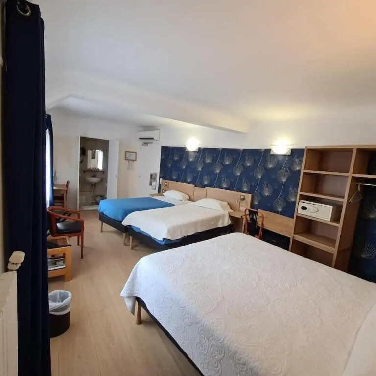 Hotel La Louisiane