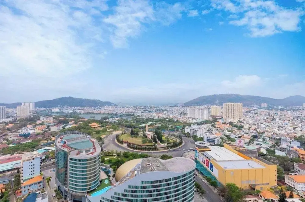 The Sóng Apartment Vũng Tàu-OLIU HOUSE