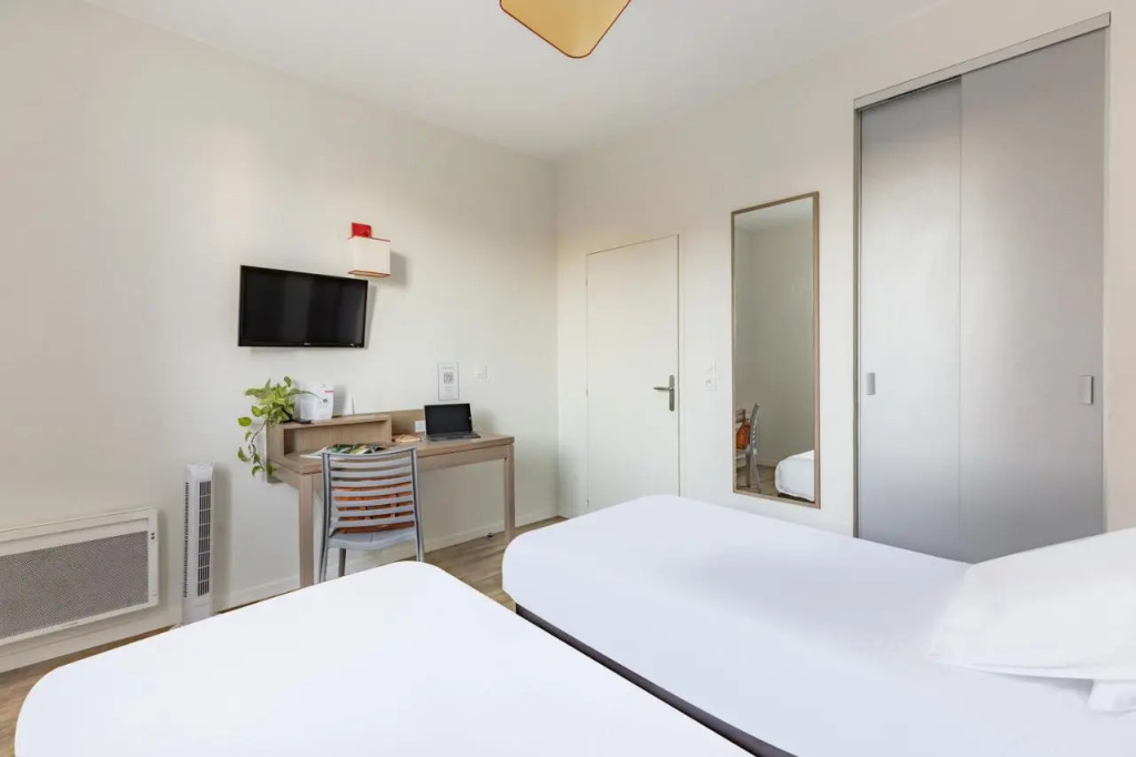 AppartCity Confort Saint-Nazaire Océan