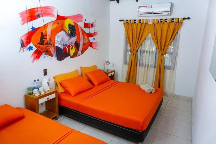 The Dreamer Hostel