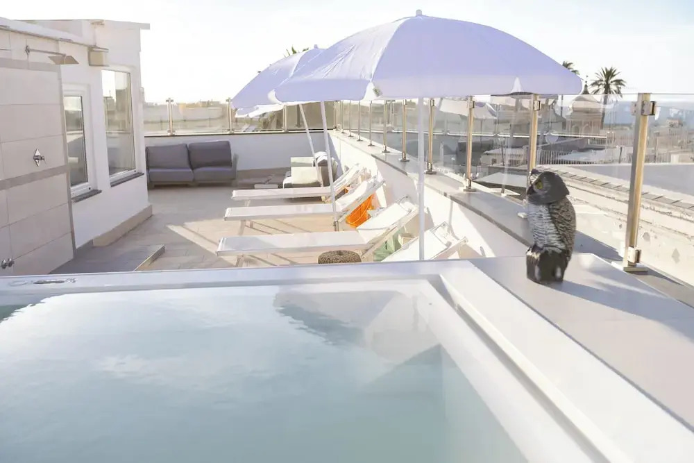 White 1903 - Rooftop Pool & Luxury Rooms
