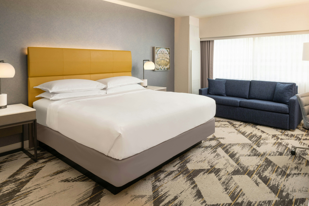 Sheraton Detroit Novi