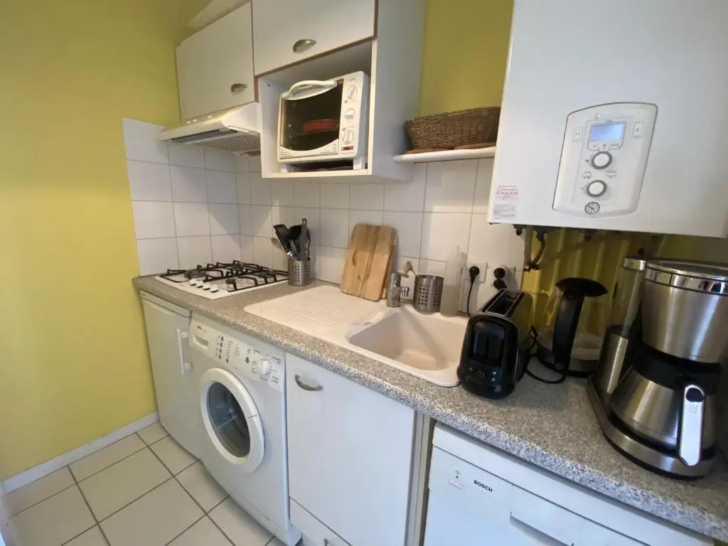Appartement Arcachon, 2 pièces, 4 personnes - FR-1-474-76